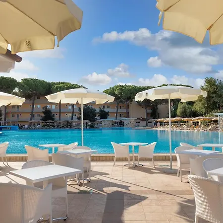 Resort Tirreno Cala Liberotto