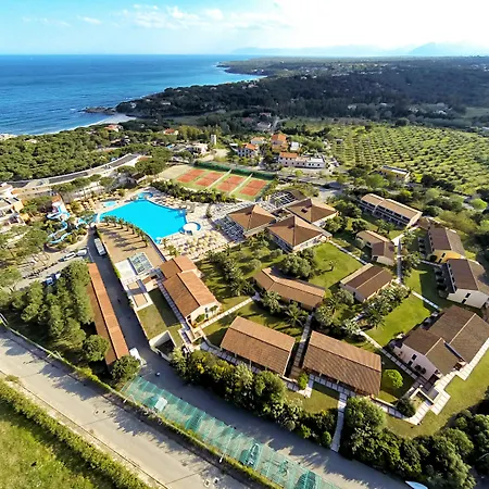 Sentido Tirreno 리조트 칼라리베로토