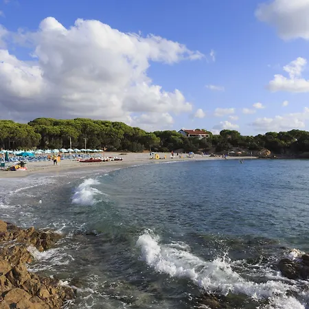 Sentido Tirreno Feriested Cala Liberotto