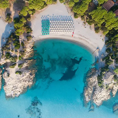 Sentido Tirreno 4* Cala Liberotto