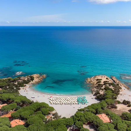 Sentido Tirreno 4* Cala Liberotto