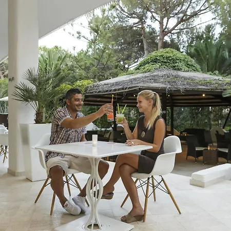 Resort Tirreno Cala Liberotto