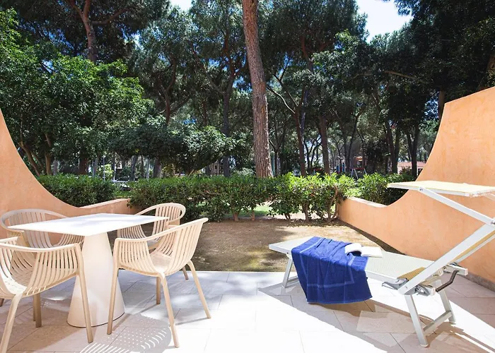 Sentido Tirreno Üdülőközpont 4*