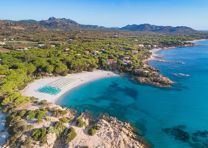 Üdülőközpont Sentido Tirreno Cala Liberotto