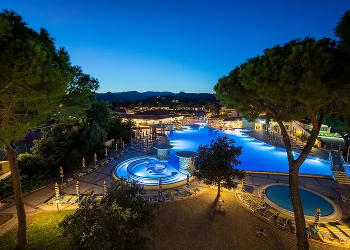 Sentido Tirreno 4* Cala Liberotto