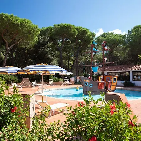 Feriested Tirreno 4*