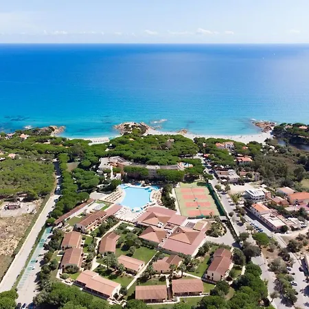 Rezort Tirreno 4*