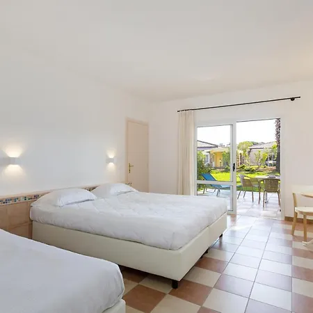 Resort Sentido Tirreno Cala Liberotto