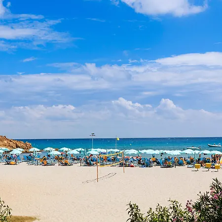 Rezort Tirreno Cala Liberotto