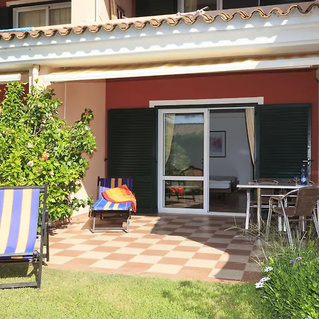 Tirreno 4* Кала-Либеротто