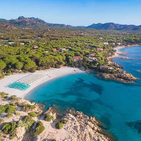 Resort Tirreno Cala Liberotto