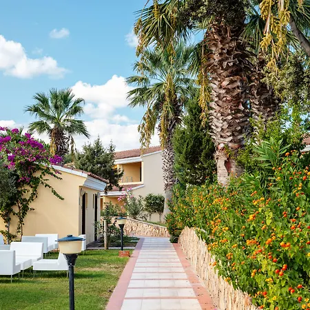 Rezort Tirreno Cala Liberotto