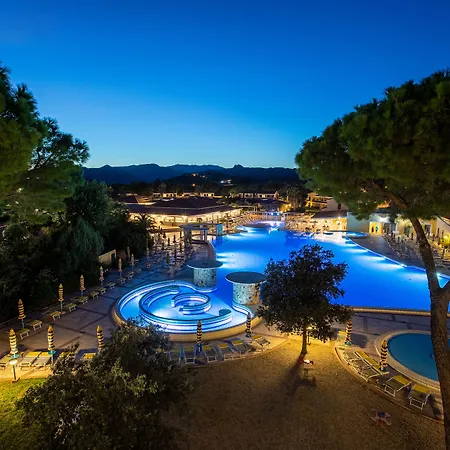 Tirreno 4* Кала-Либеротто