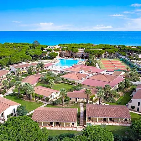 אתר נופש Sentido Tirreno