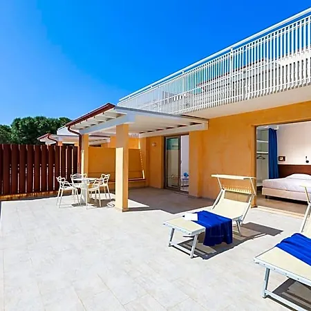 אתר נופש Sentido Tirreno 4*