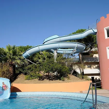 Sentido Tirreno リゾート カーラ・リベロット
