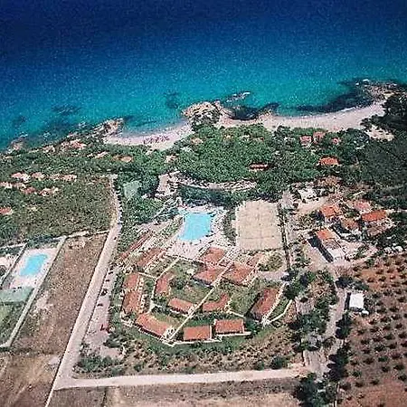 אתר נופש Sentido Tirreno