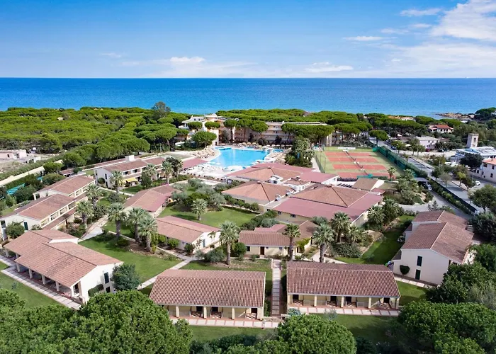 Sentido Tirreno Station touristique Cala Liberotto