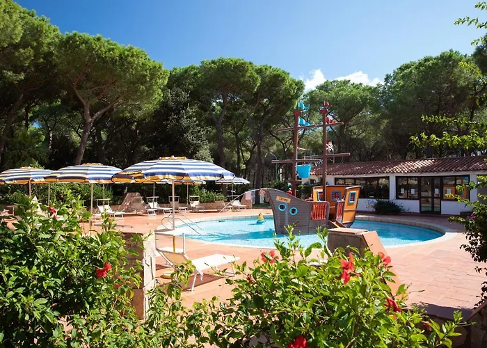 Station touristique Sentido Tirreno 4*