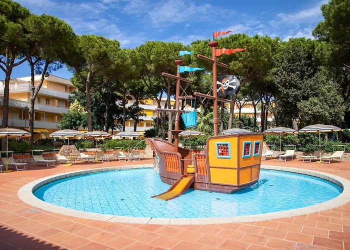 Sentido Tirreno Üdülőközpont 4*