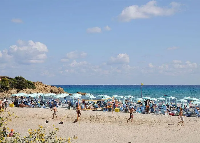 Sentido Tirreno Cala Liberotto