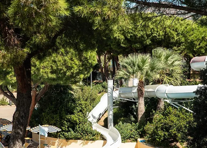 Station touristique Sentido Tirreno 4*