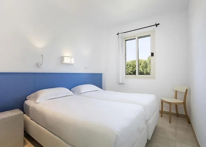 Üdülőközpont Sentido Tirreno 4*