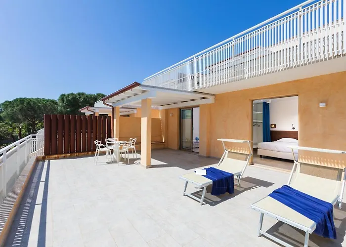 Sentido Tirreno Cala Liberotto