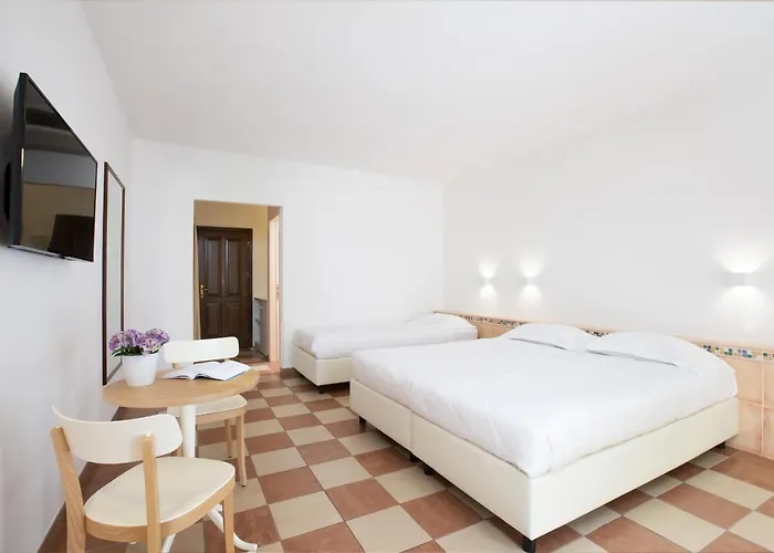 Üdülőközpont Sentido Tirreno Cala Liberotto
