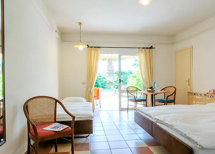 Sentido Tirreno Station touristique 4*