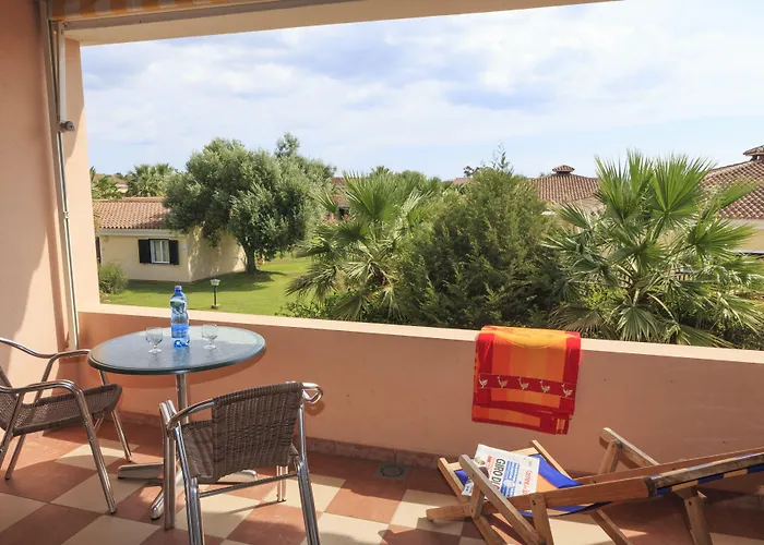 Station touristique Sentido Tirreno 4*
