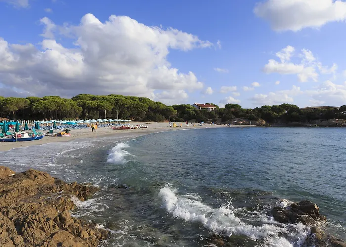 Sentido Tirreno Üdülőközpont Cala Liberotto