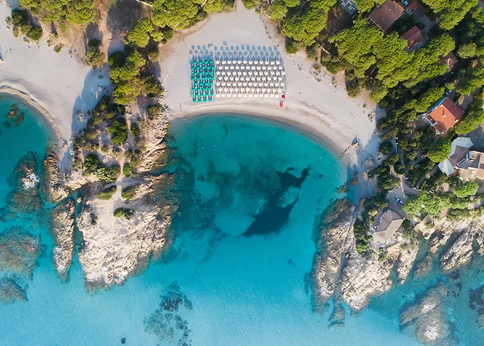 Sentido Tirreno 4* Cala Liberotto